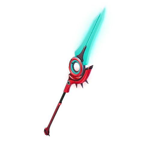 Comet Carver — Fortnite pickaxe icon