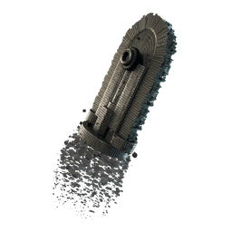 Nanite Buzzsaw — Fortnite pickaxe icon