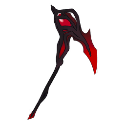 Doom Scythe — Fortnite pickaxe icon