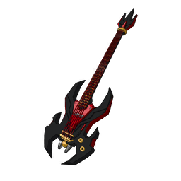 Shadow's ARK Angel — Fortnite pickaxe icon