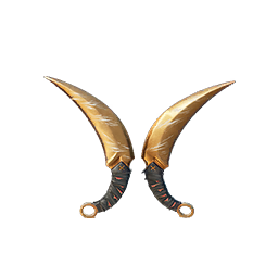 Assassin's Talons — Fortnite pickaxe