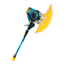 Reloaded Seven Axe — Fortnite pickaxe icon
