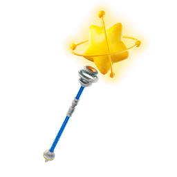 Stellar Wand — Fortnite pickaxe icon