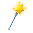 Stellar Wand — Fortnite pickaxe