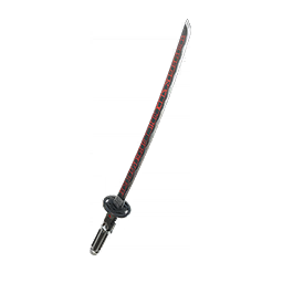 Vader's Katana — Fortnite pickaxe icon
