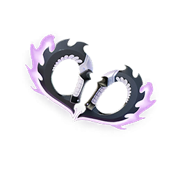 Fangs of Hesk — Fortnite pickaxe icon