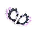 Fangs of Hesk — Fortnite pickaxe