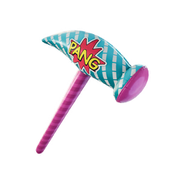 Inflatable Hammer — Fortnite pickaxe icon