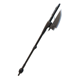 Vibro-Ax — Fortnite pickaxe icon