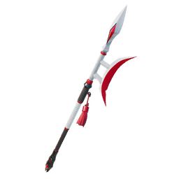 Trickster's Polearm — Fortnite pickaxe icon