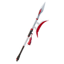 Trickster's Polearm — Fortnite pickaxe