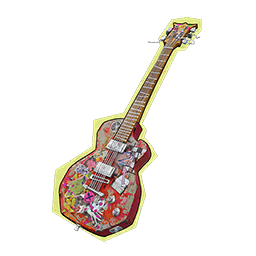 Hobie's Axe — Fortnite pickaxe icon