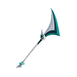 Fin-nisher — Fortnite pickaxe icon