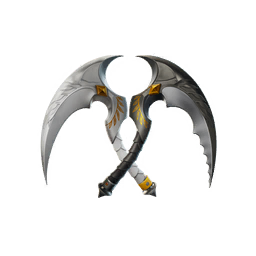 Hunger & Haste — Fortnite pickaxe icon