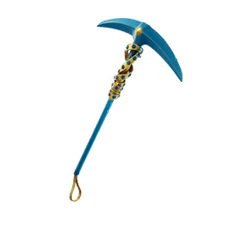 Surf Slasher — Fortnite pickaxe icon