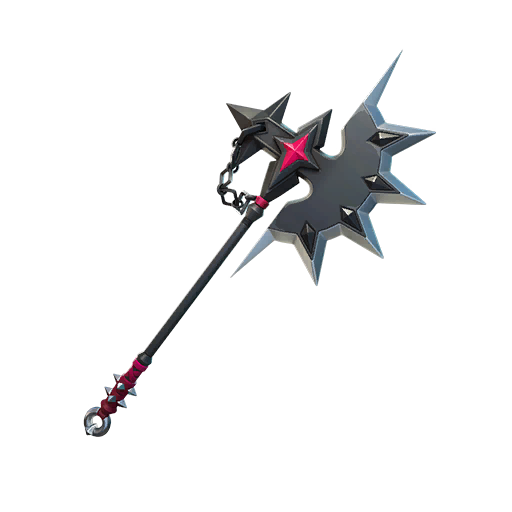 Big Bite — Fortnite pickaxe icon