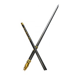 Fletcher's Cane — Fortnite pickaxe icon