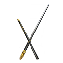 Fletcher's Cane — Fortnite pickaxe