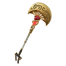 Shiitake Slasher — Fortnite pickaxe icon