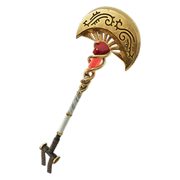 Shiitake Slasher — Fortnite pickaxe