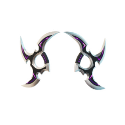 Striking Stars — Fortnite pickaxe icon