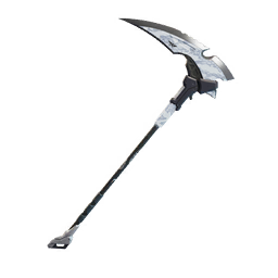Luxe Scythe — Fortnite pickaxe icon
