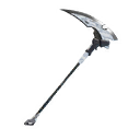 Luxe Scythe — Fortnite pickaxe