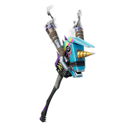 Bitey — Fortnite pickaxe icon