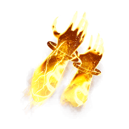 Shunryu Kokubyo Senki Arms — Fortnite pickaxe icon