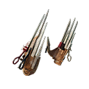 Scissor Hands — Fortnite pickaxe