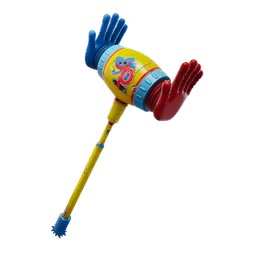 Slappy Sledge — Fortnite pickaxe icon