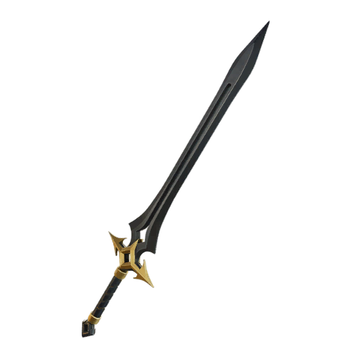 The Scarlet Oath — Fortnite pickaxe icon