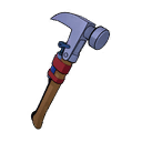 Electric Hammer — Fortnite pickaxe