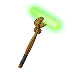Fuel Rod and Tongs — Fortnite pickaxe icon