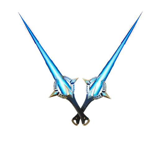 Synchronous Sai — Fortnite pickaxe icon