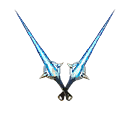 Synchronous Sai — Fortnite pickaxe