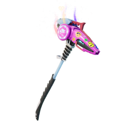 Vac n’ Hack — Fortnite pickaxe icon