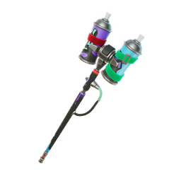 Night Tagger — Fortnite pickaxe icon