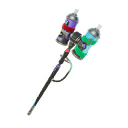 Night Tagger — Fortnite pickaxe