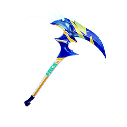 Competitive Slicer — Fortnite pickaxe icon