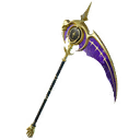 Starlit Scythe — Fortnite pickaxe