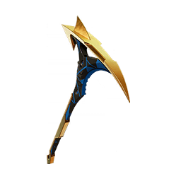 Reboot'd Breaker — Fortnite pickaxe icon