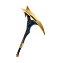 Reboot'd Breaker — Fortnite pickaxe