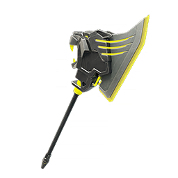 Apex Dominator — Fortnite pickaxe icon