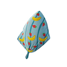 NaNa Pillow — Fortnite pickaxe icon