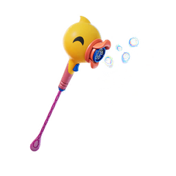 Bubbly Basher — Fortnite pickaxe icon