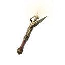 Dark Place Lamp — Fortnite pickaxe
