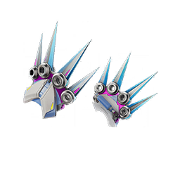 Neko Claws — Fortnite pickaxe icon