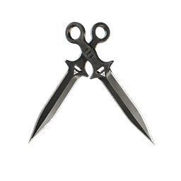 Venom & Toxin — Fortnite pickaxe icon