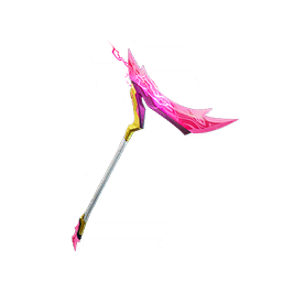 Riftbreaker's Edge — Fortnite pickaxe icon